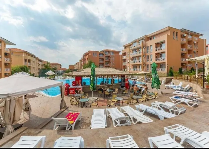 In Sunny Day 6 Complex 호텔 *