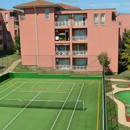Hotell In Sunny Day 6 Complex Slăntjev Brjag