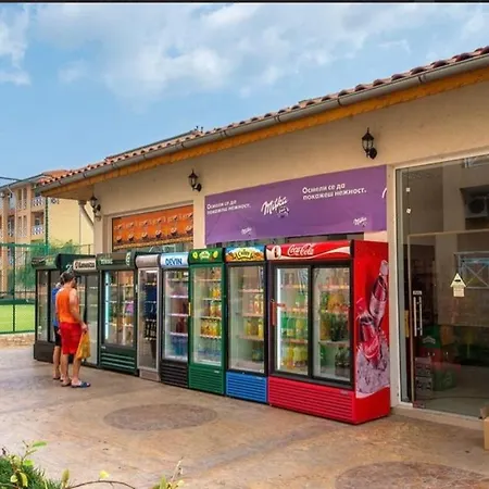 In Sunny Day 6 Complex Солнечный берег