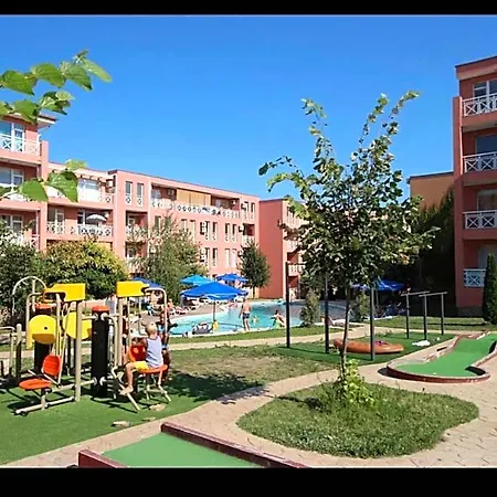 In Sunny Day 6 Complex Хотел *