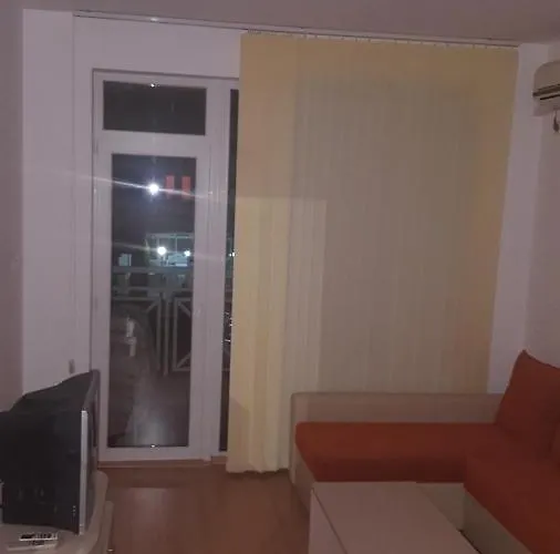 In Sunny Day 6 Complex Отель Солнечный берег