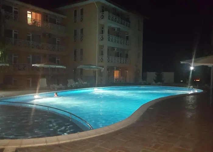 Отель In Sunny Day 6 Complex Солнечный берег