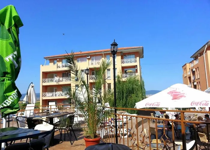 Отель In Sunny Day 6 Complex