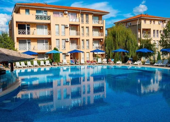 In Sunny Day 6 Complex Отель *