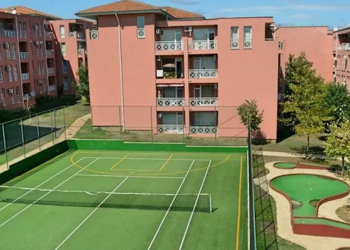 Отель In Sunny Day 6 Complex Солнечный берег