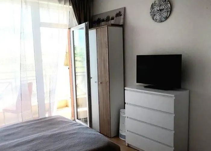 Отель In Sunny Day 6 Complex Солнечный берег