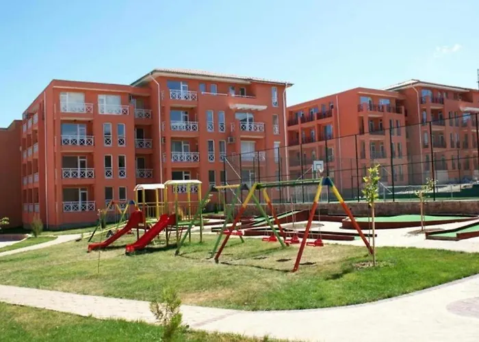 In Sunny Day 6 Complex Отель