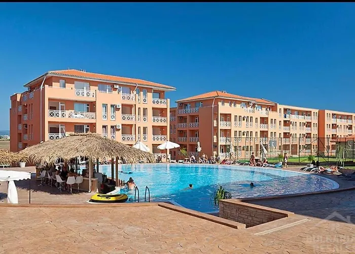 In Sunny Day 6 Complex Отель