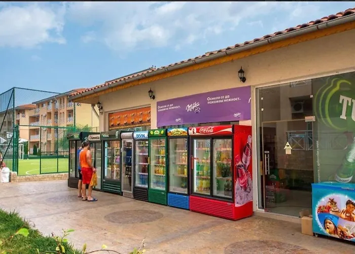 In Sunny Day 6 Complex Солнечный берег