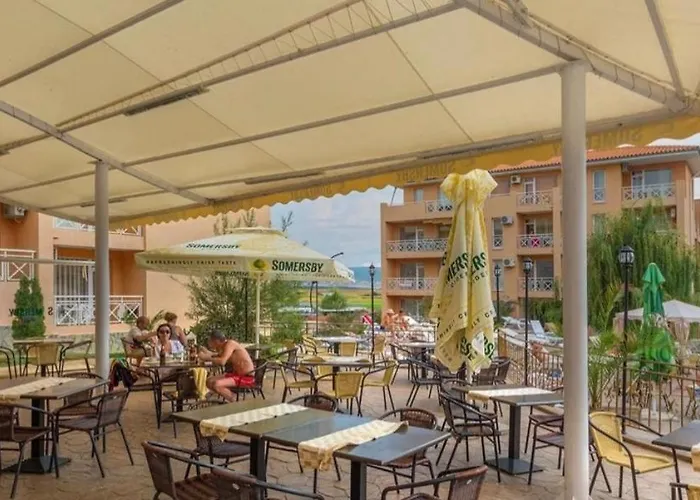 Отель In Sunny Day 6 Complex