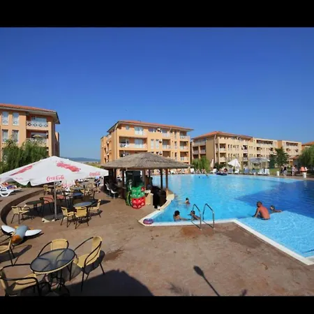 In Sunny Day 6 Complex 호텔 써니비치