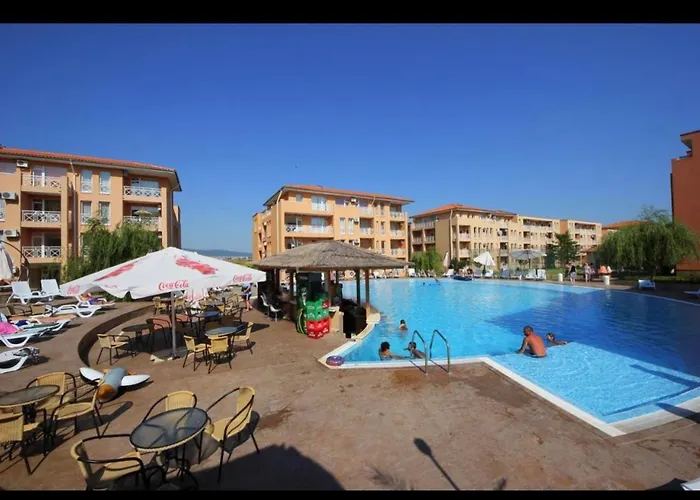 In Sunny Day 6 Complex Hotel Sunny Beach